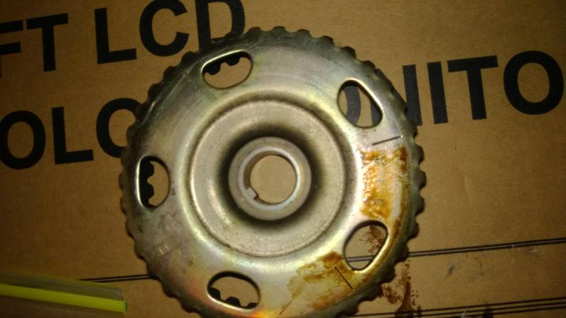 1995 honda civic dx 2dr d15b8 sohc cam gear sprocket