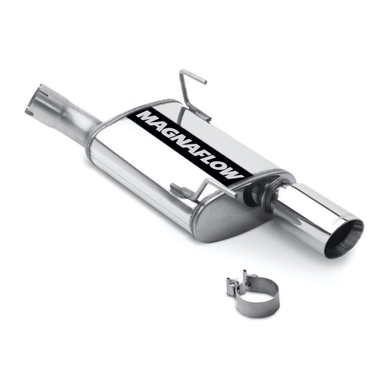 Magnaflow performance exhaust 15889 stainless steel axle back exhaust system