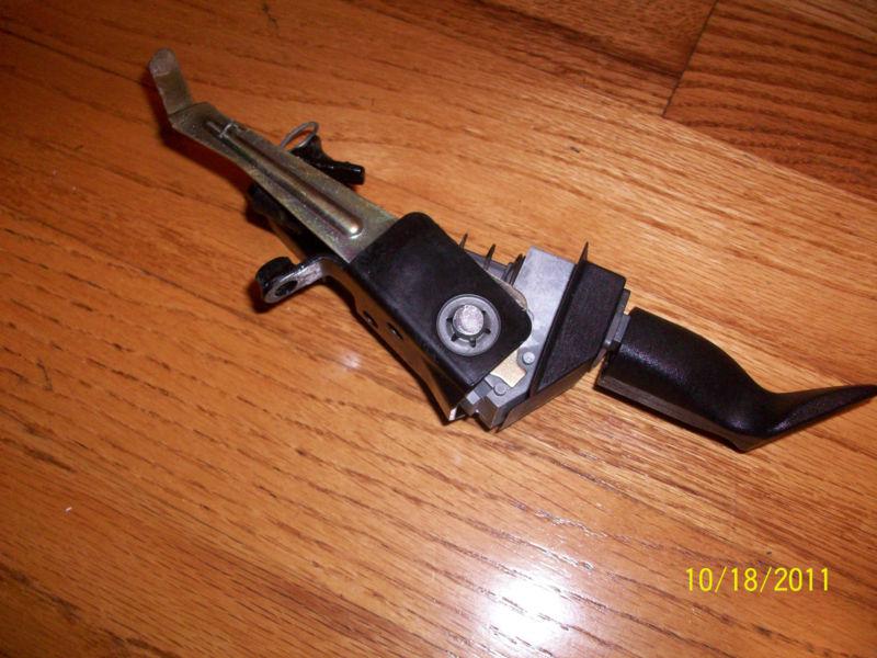 Range rover steering column height adjuster 1999