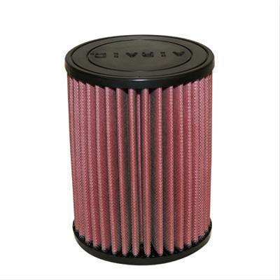 Airaid 800-109 air filter element cotton gauze red ea