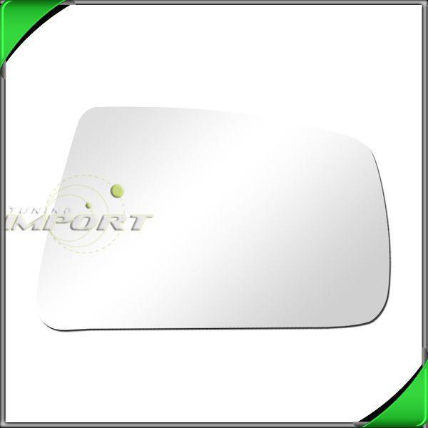 New mirror glass passenger right side door view fit 03-05 hyundai tiburon r/h