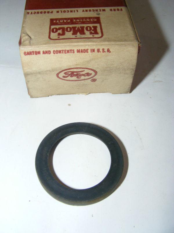 1949 50 51 52 53 54 55  ford steering sector seal nos new old stock 8a-3591-a