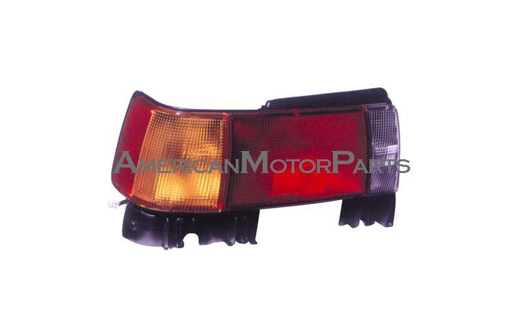 Depo driver & passenger replacement tail light 91-94 92 93 toyota tercel