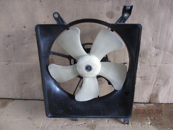 Daihatsu mira 2002 electric fan [0167650]