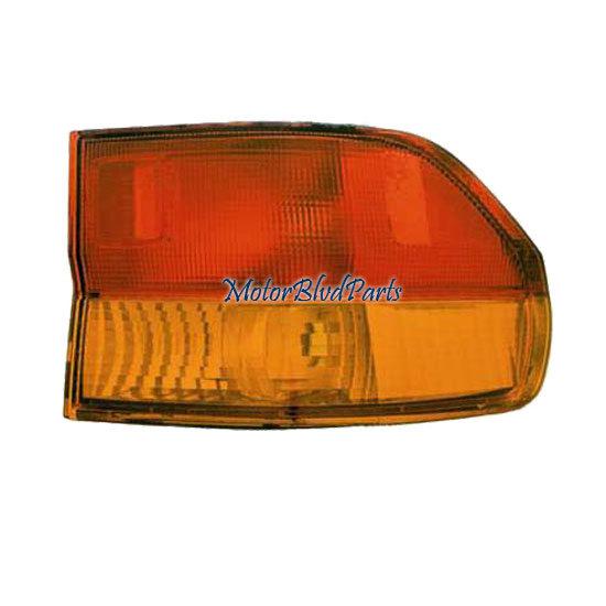 02-04 honda odyssey outer tail lamp light passenger rh