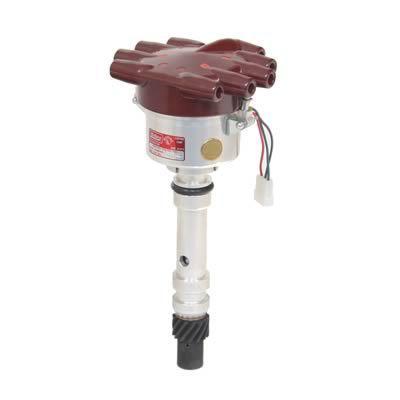 Mallory marine ylm series magnetic breakerless electronic distributor 9-26311