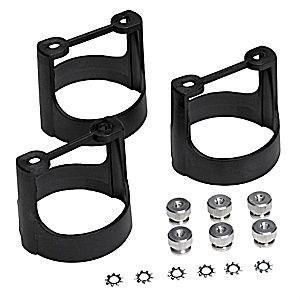 Autometer 2-1/16in. bracket kit assembly