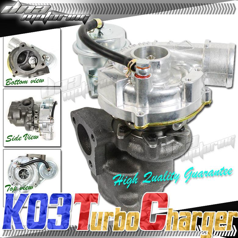 1.8t k03 turbo charger passat/beetle/golf/jetta/a4/tt