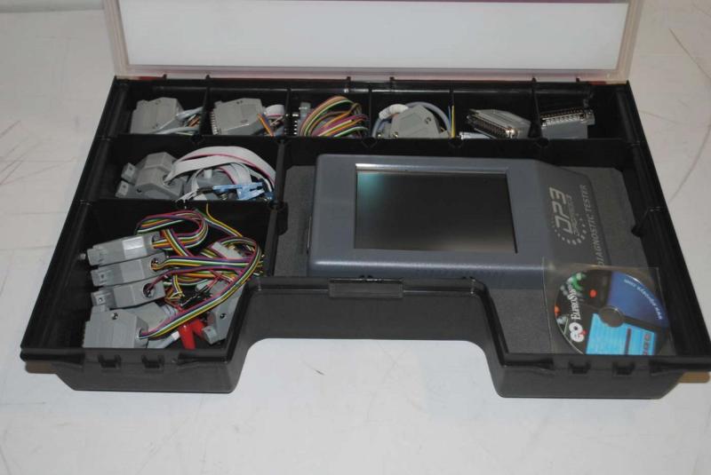 Elprosys diagprog iii automotive electronic meter programmer and corrector