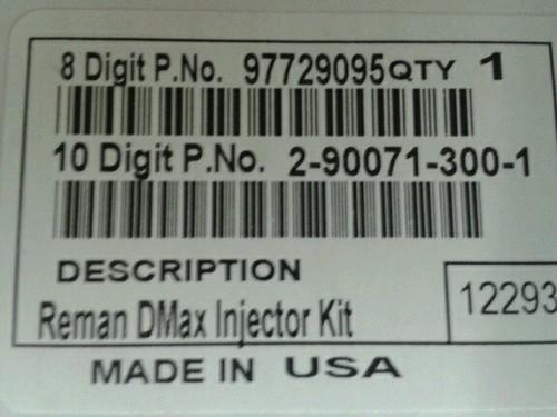 8 total. lb7 injector for 2001-2004 1/2 chevy duramax. new in box never opened