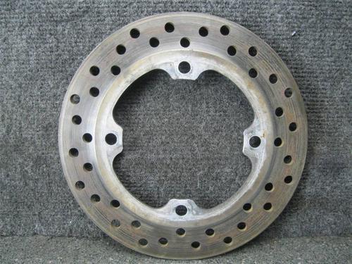 03 honda cbr 600rr 600 rr rear brake rotor 81f