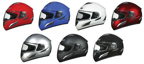 Afx fx-100 solid full face helmet