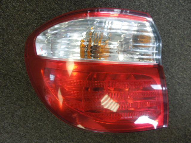 00 01 infiniti i30 oem tail light lens rear drivers side l/h 