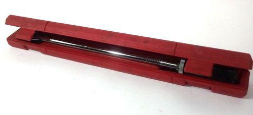 Matco tools - trc150 - ratchet torque wrench 1/2" drive 10-150 ft. lbs click