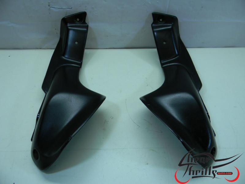 Honda cbr600f4i intake fairing cover set left & right cbr 600 f4i