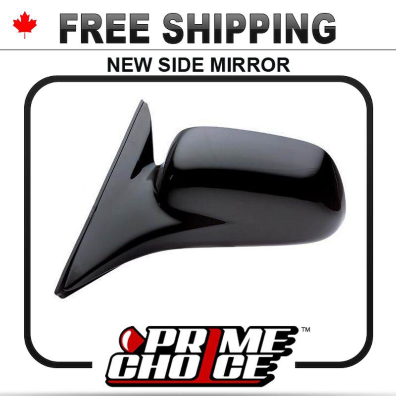 New power heated driver side view mirror for mitsubishi galant 1999-03 left door