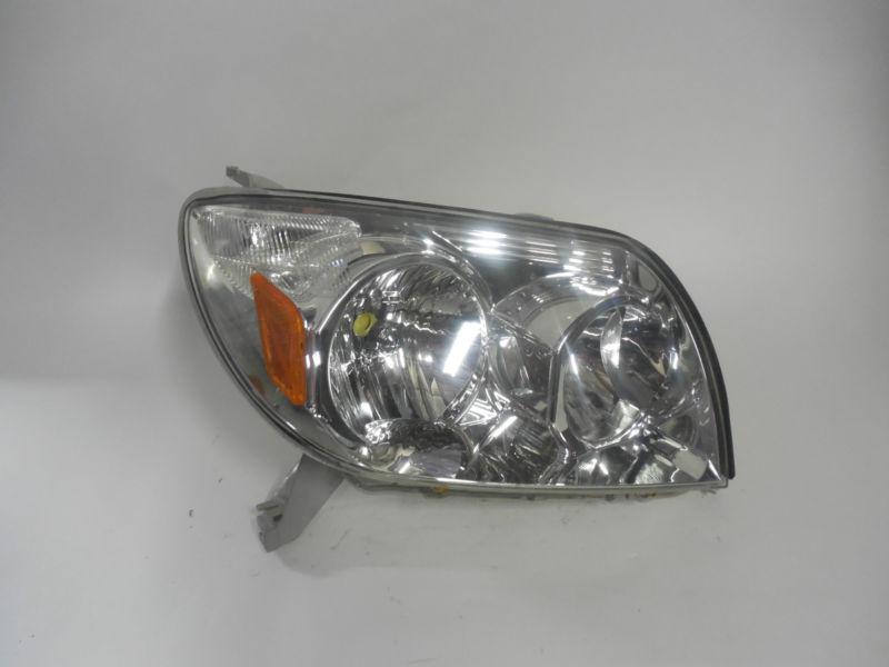 03 04 05 toyota 4runner oem right headlight nice! 