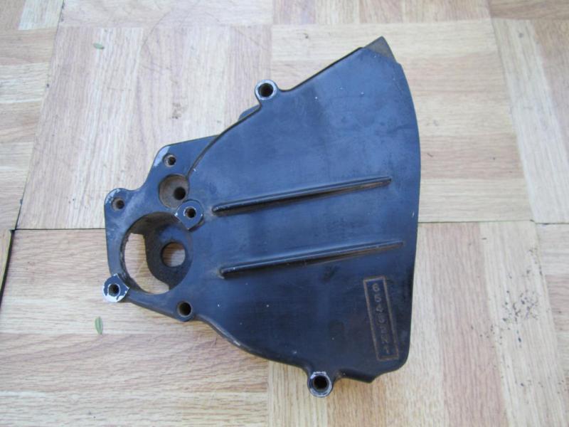 1990 kawasaki zx750 ninja zx 750 .. sprocket cover