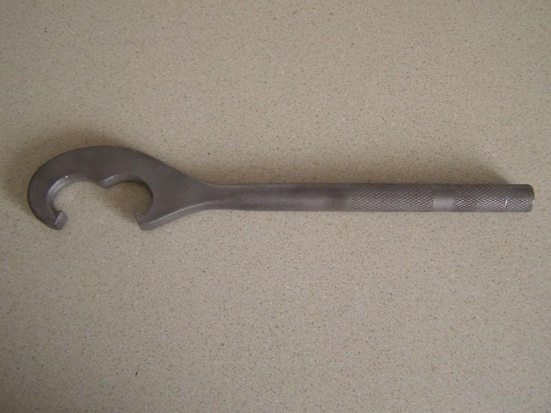 Snap on tie rod adjustment tool wa10 front end suspension steering toe in