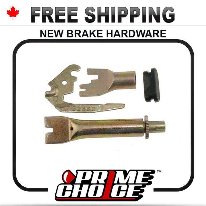 New drum brake self adjuster repair kit