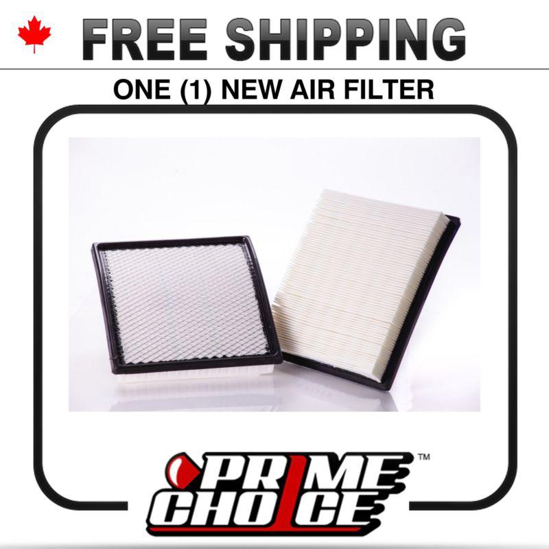 Premium guard pa5396 engine air filter replacement