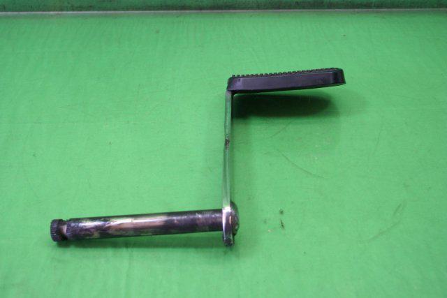 1989 harley davidson fl touring electra glide flht rear brake pedal