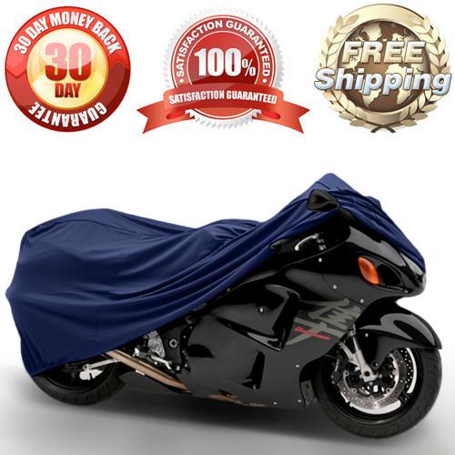 Universal motorcycle cover custom dust travel storage shelter cover 90" length