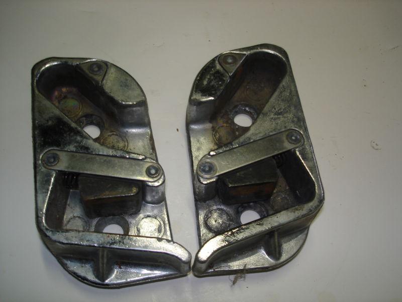 1949-52 pontiac/ buick /gm door catches