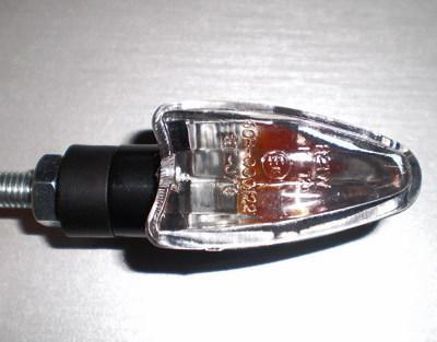 ►2xturn signal mini light dardo black mv agusta 750 s american,f4 brutale s,800s