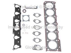 Mercedes w124 w201 (1987-1993) head gasket set victor reinz +1 year warranty 