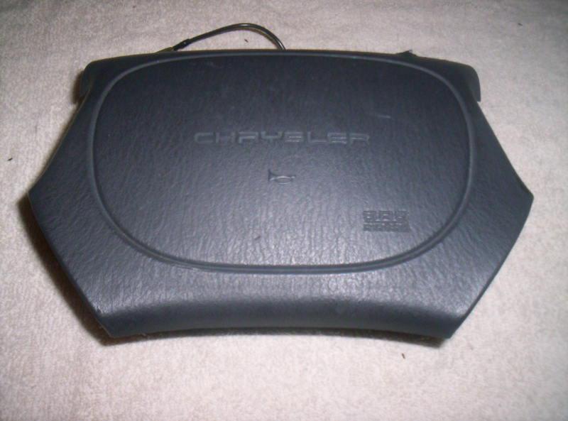 96 97 98 chysler sebring convertable drivers side air bag