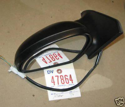 Ford 99-02 escort tracer side view mirror 1999 2000 2001 2002