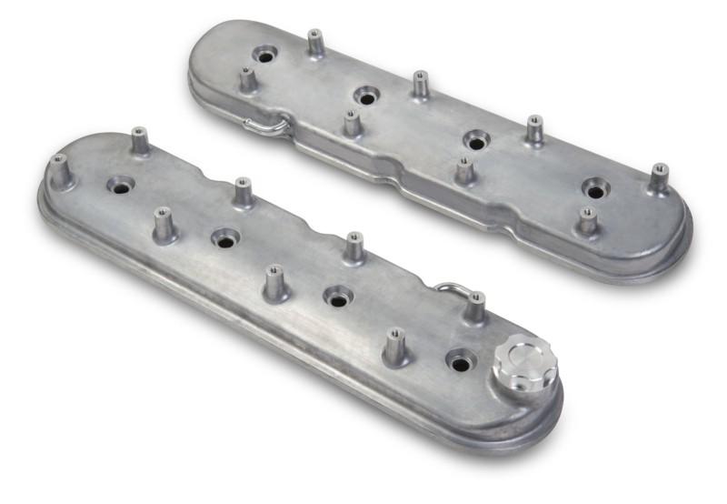 Holley performance 241-88 ls valve cover 97-11 camaro corvette