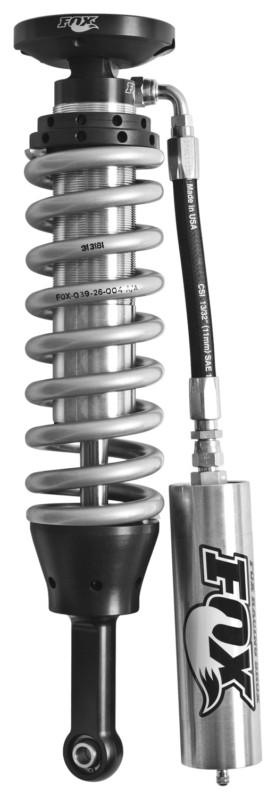 Fox shocks 880-02-367 fox 2.5 factory series coilover reservoir shock set tundra