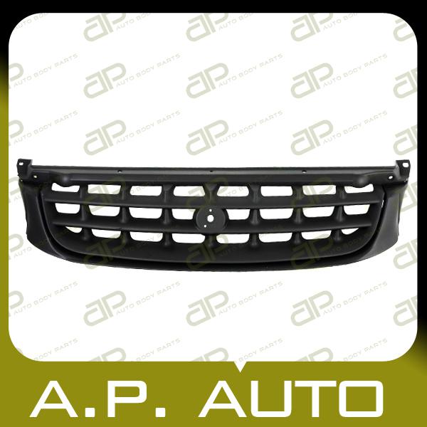 New grille grill assembly replacement 96-00 plymouth voyager expresso le se