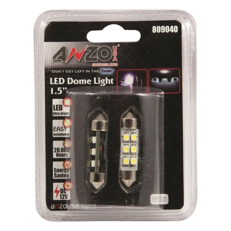 Anzo usa 809040 dome light bulb