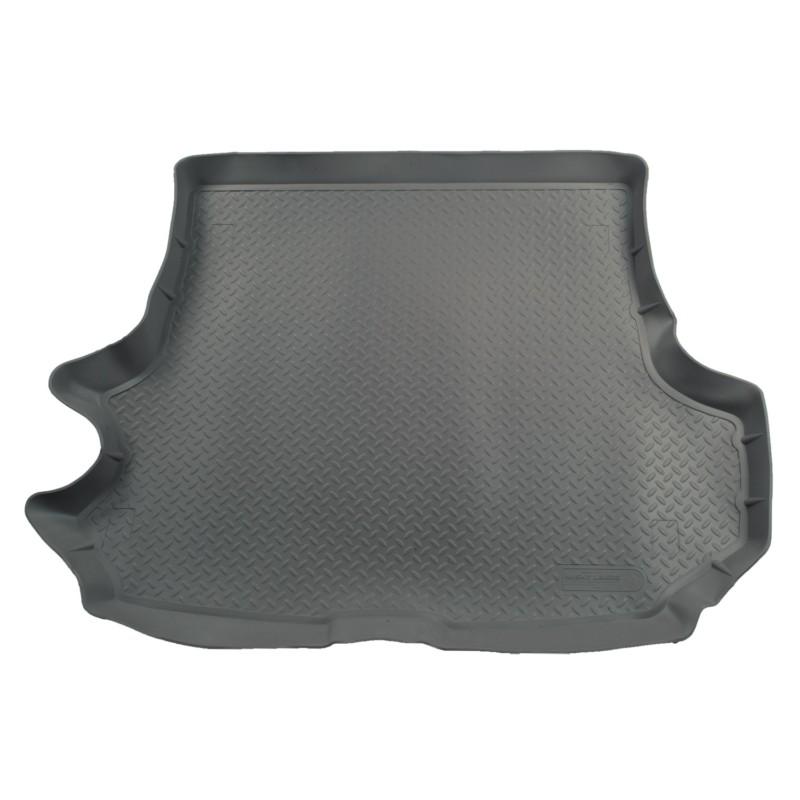 Husky liners 20602 classic style: cargo liner 99-04 grand cherokee (wj)