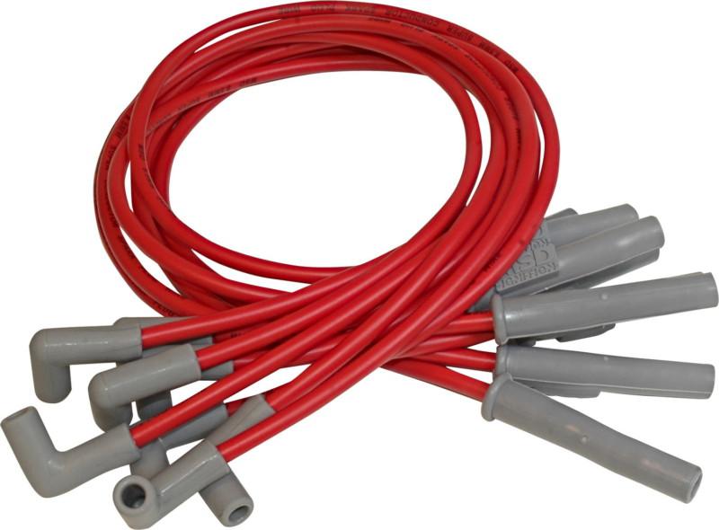 Msd ignition 32979 custom spark plug wire set dakota durango ram 1500 pickup