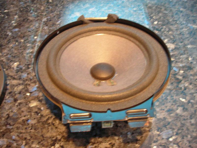 Gm  bose  asm-rdo-frt s/d  oem speaker