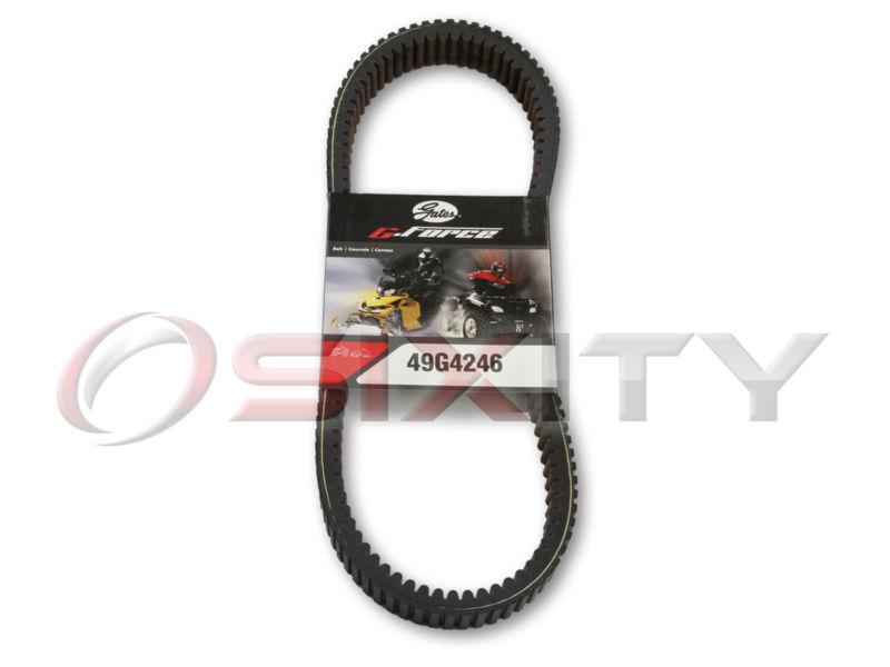 2009-2010 ski-doo summit 800 everest 163" gates g-force belt drive kl