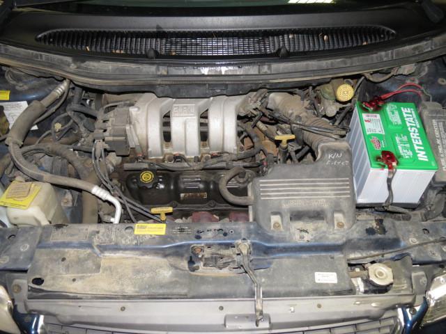 2000 chrysler town & country automatic transmission fwd 2572933