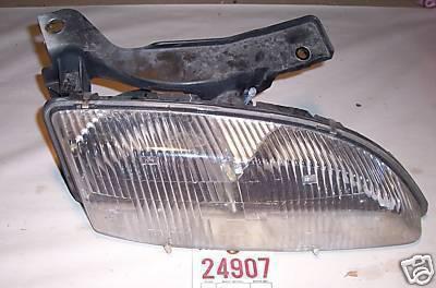 Chevrolet 95-99 cavalier headlight/headlamp right 1995 1996 1997 1998 1999