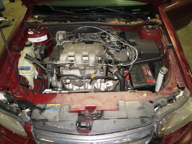 2002 chevy malibu automatic transmission 2419442