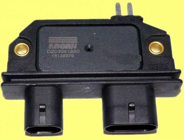 New ignition control module for daewoo  chevrolet  gmc  pontiac  01989747