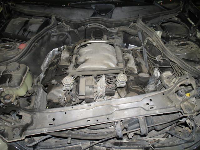 2001 mercedes-benz c320 automatic transmission rwd 2347822