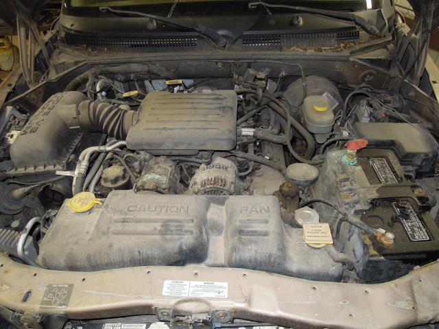 2000 dodge durangoautomatic transmission 4x4 2041524