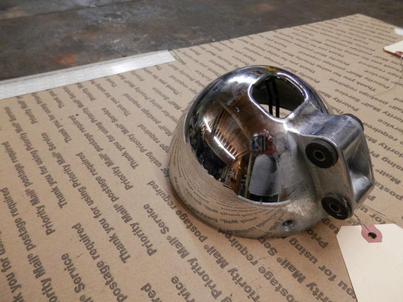 2006 suzuki gz250   headlight housing