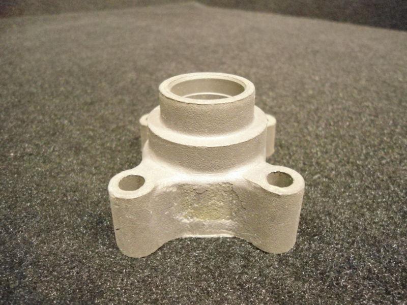  impeller housing #388139, #0388139 johnson/evinrude lower unit 1976 10,15hp #1