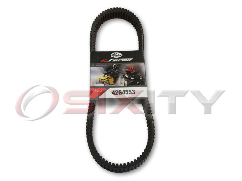 Gates g-force snowmobile drive belt for 3211046  2013 2012 2011 2010 2009