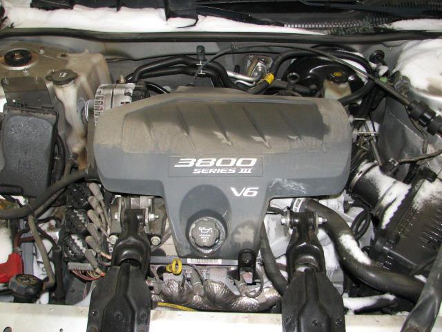 2004 pontiac grand prix automatic transmission 1751928